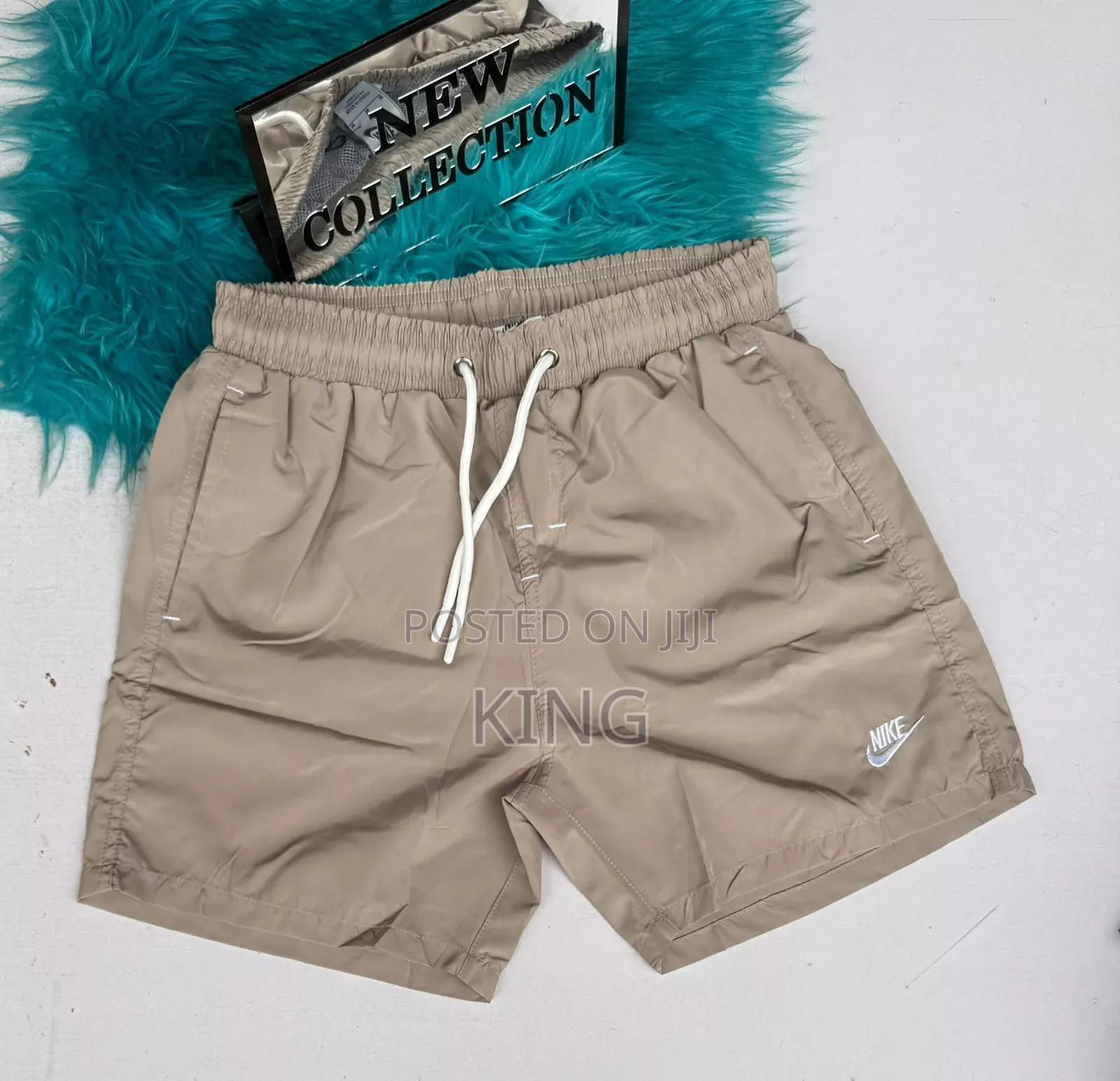 Crescent Nike Shorts