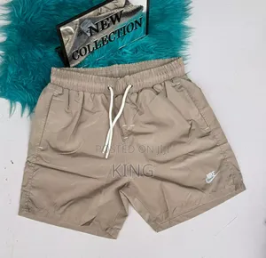 Crescent Nike Shorts