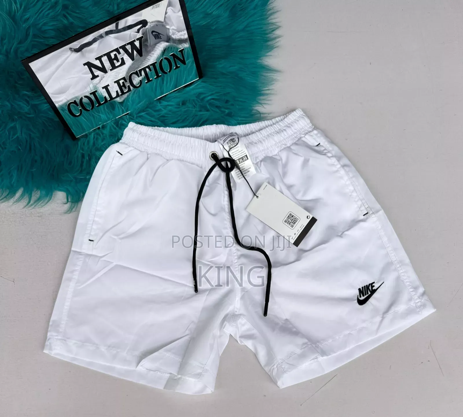 Crescent Nike Shorts