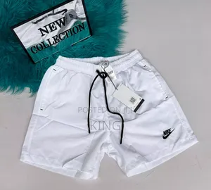 Crescent Nike Shorts