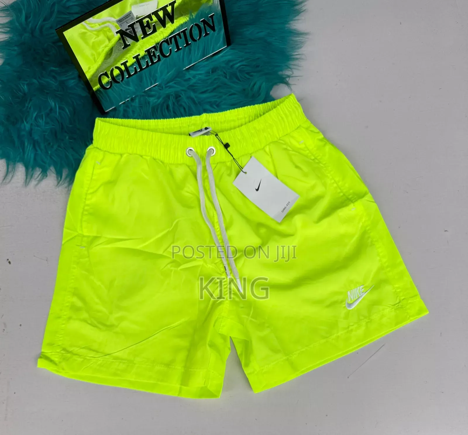 Crescent Nike Shorts