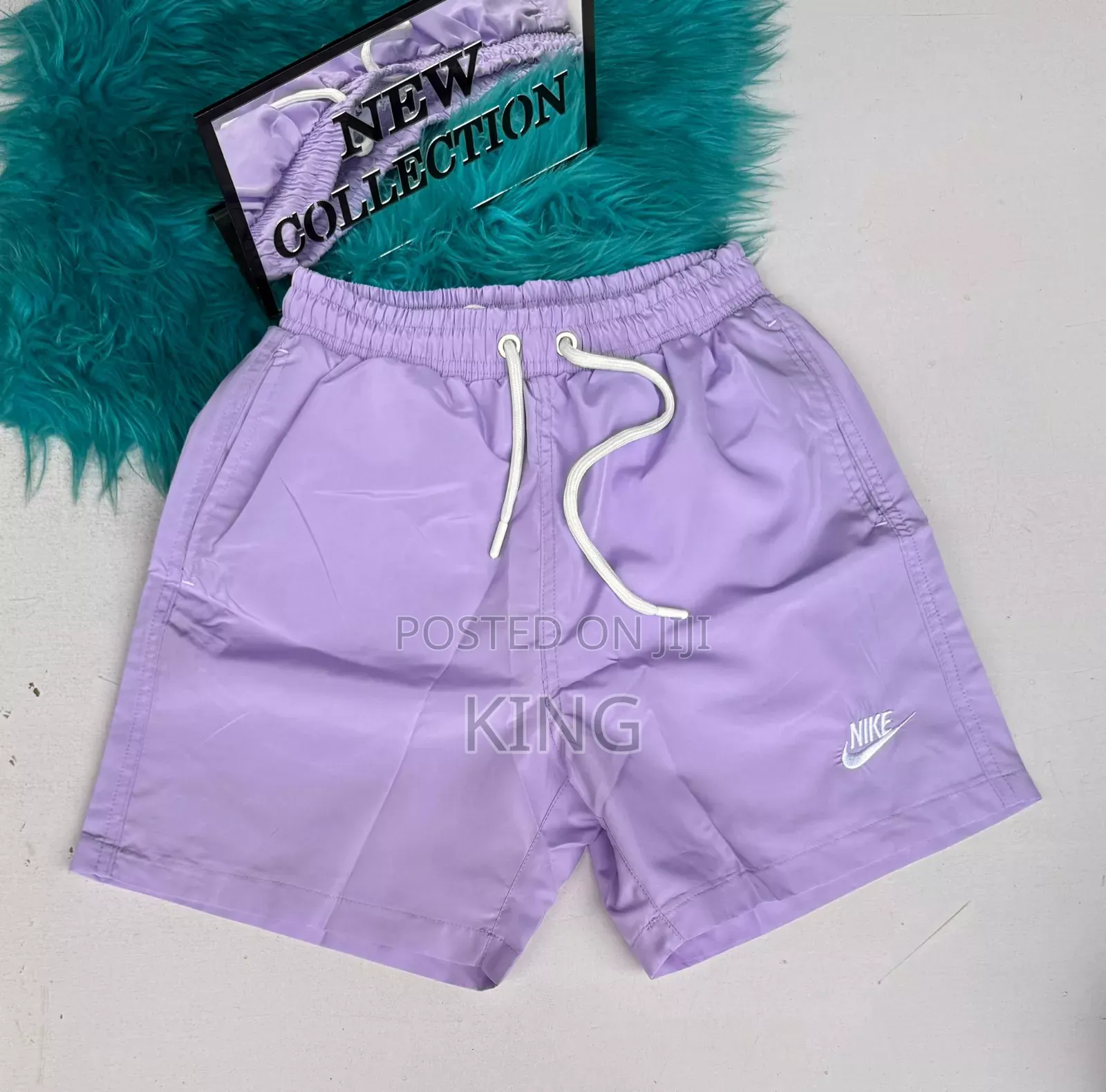 Creed Nike Shorts
