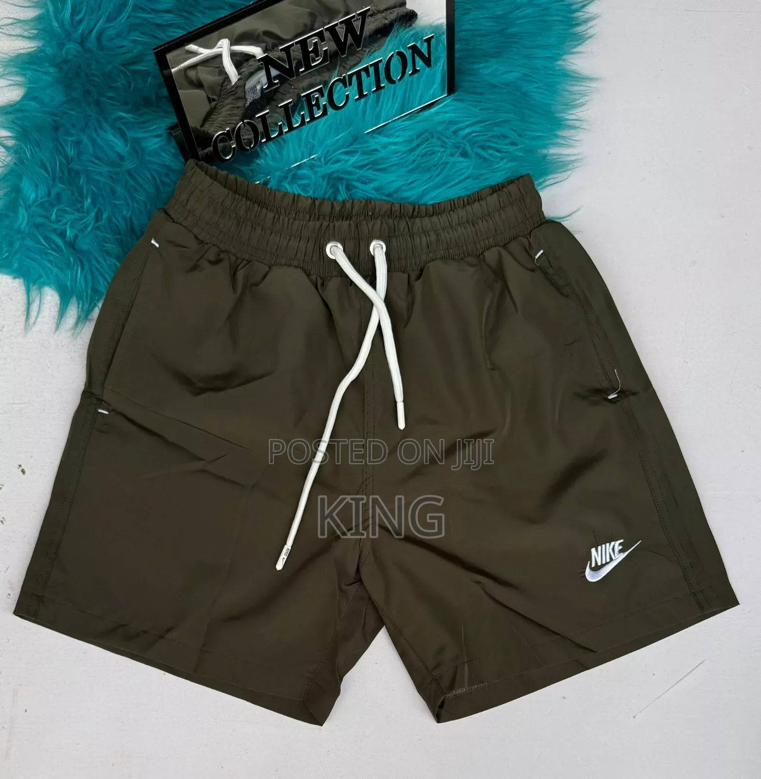 Creed Nike Shorts