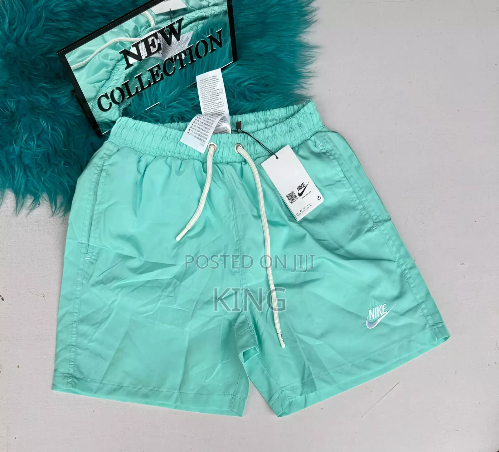 Creed Nike Shorts