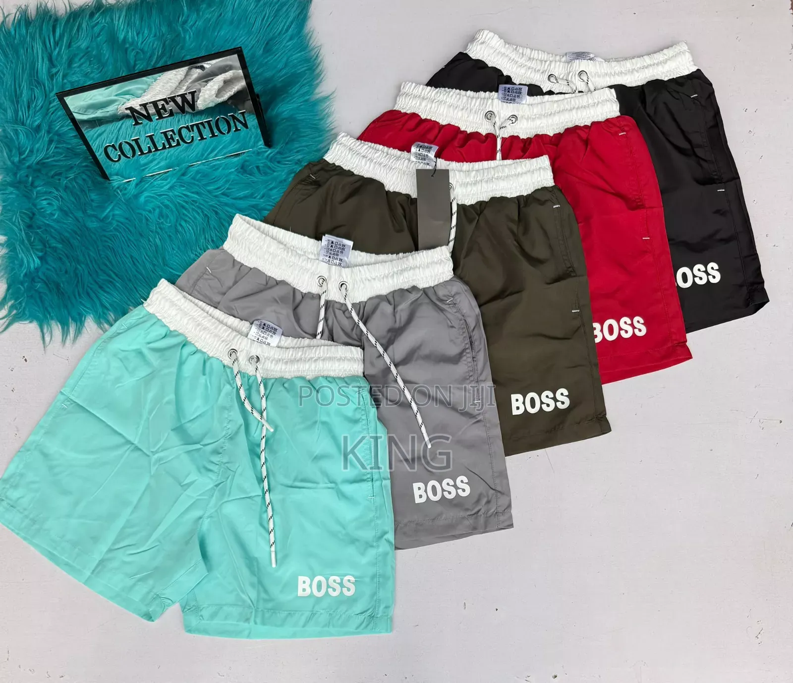 Excel Swim Shorts