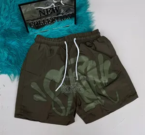 Spotify Swim Shorts