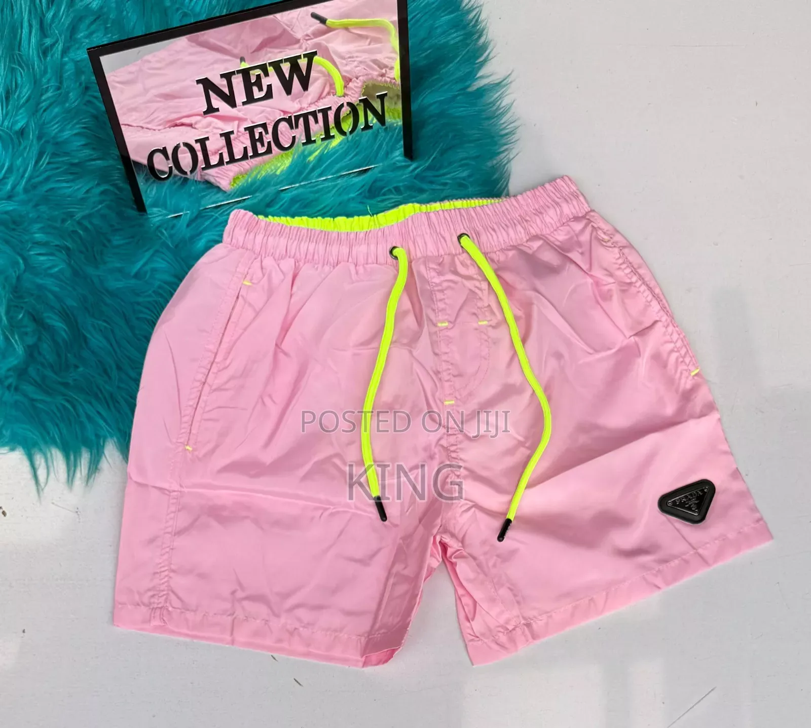 Spotify Swim Shorts