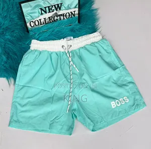 Spotify Swim Shorts