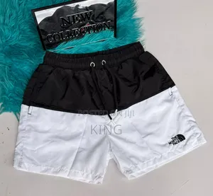 Fancy Swim Shorts