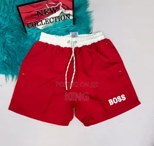 Fancy Swim Shorts