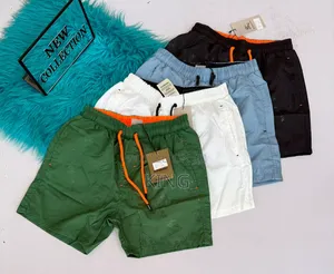 Notch Swim Shorts