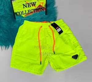 Notch Swim Shorts