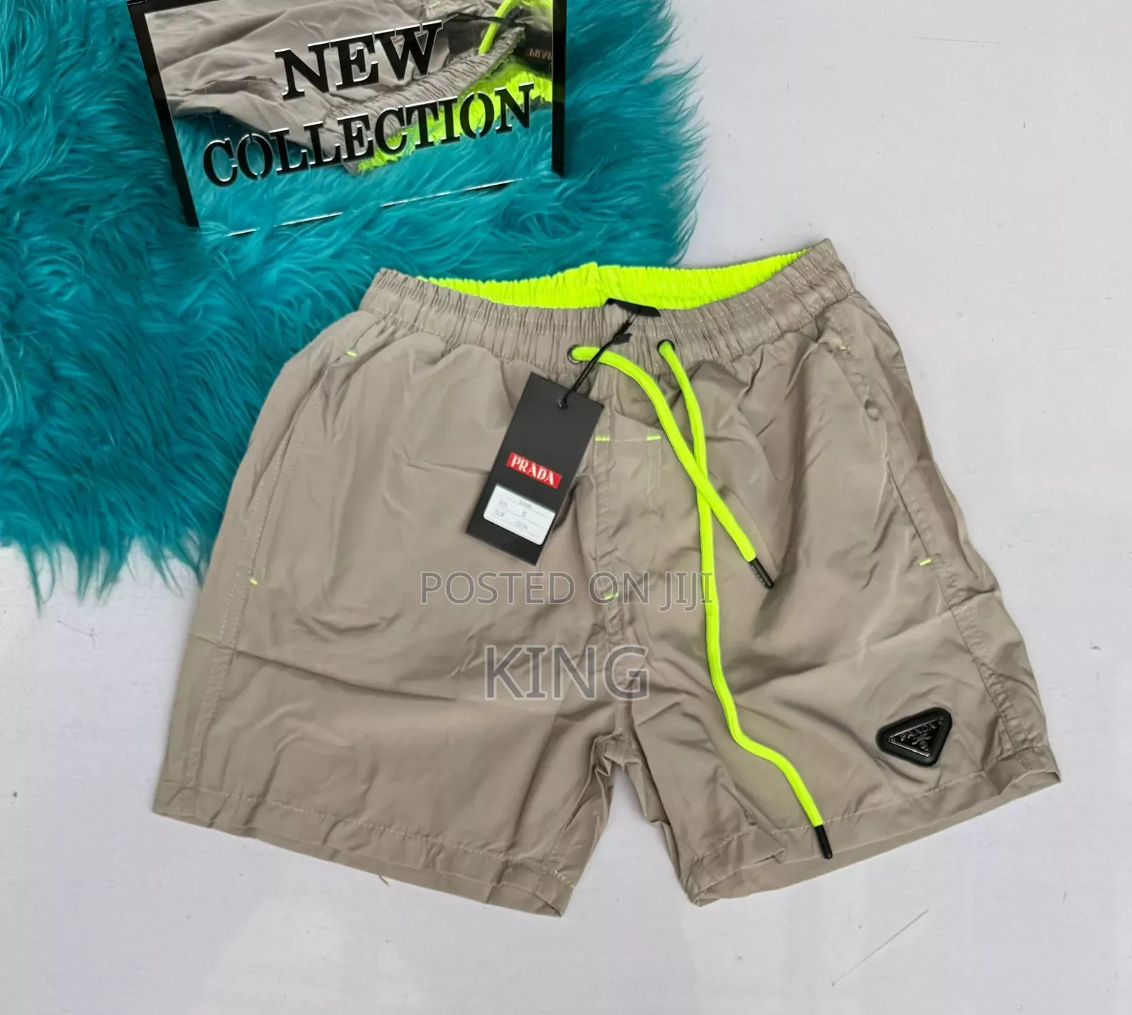 Genial Swim Shorts
