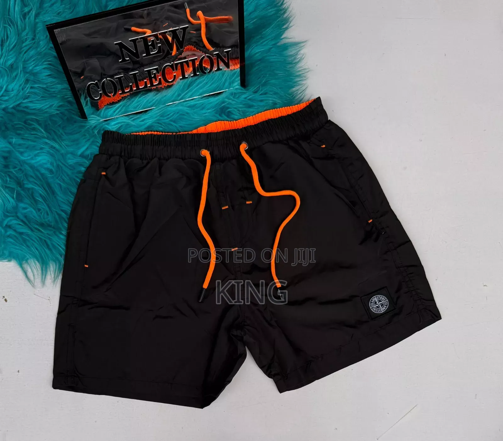 Aura Swim Shorts