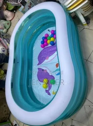 Intex Baby Pool Play Box