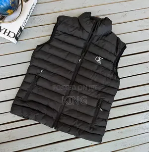 Harmony Vest Jacket