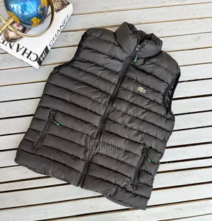 Proper Vest Jackets