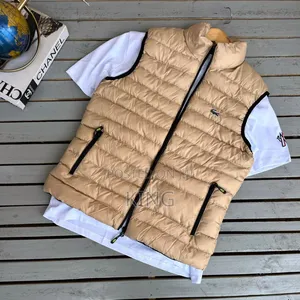 Proper Vest Jackets