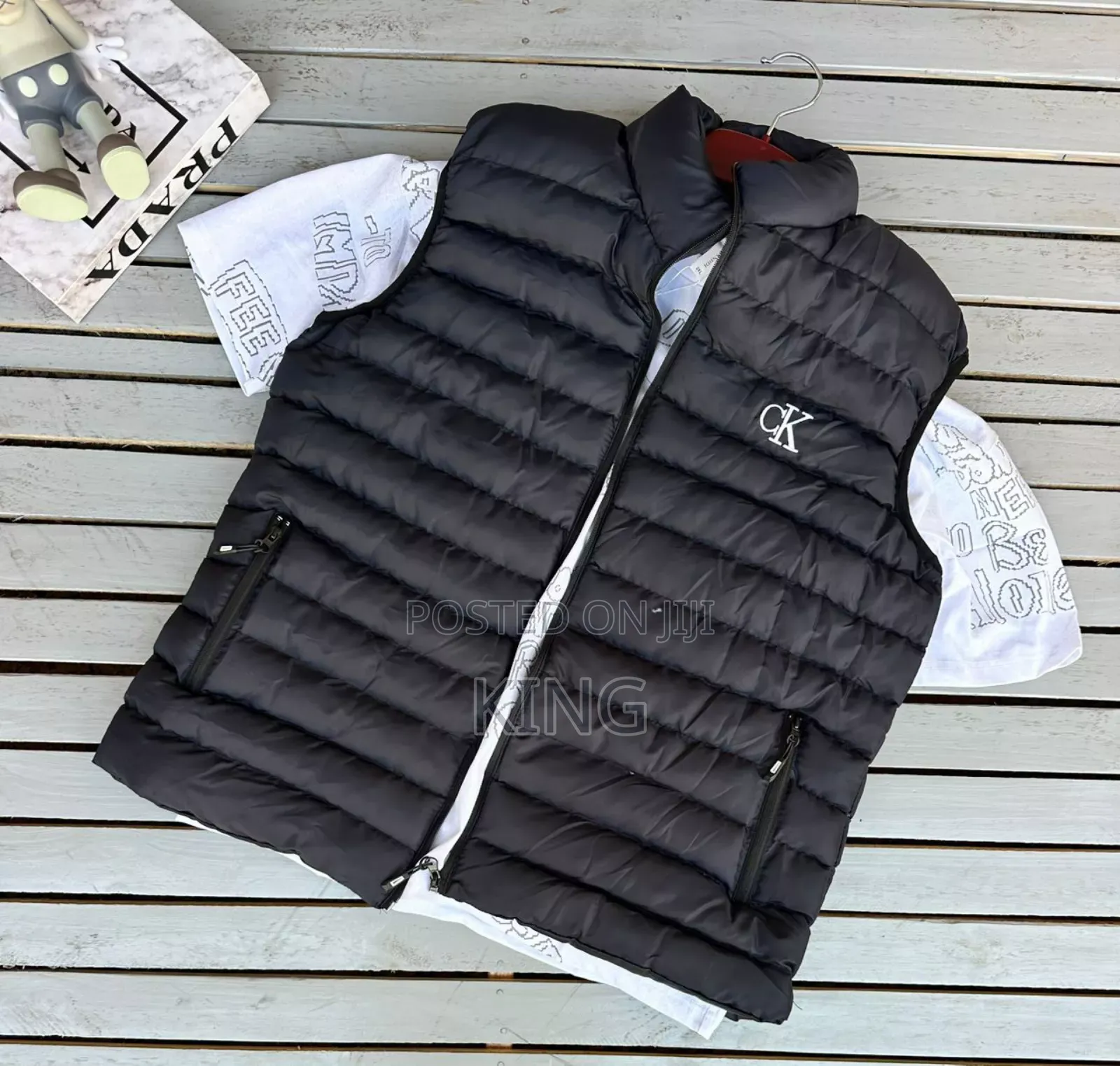 Approved Vest Jackets