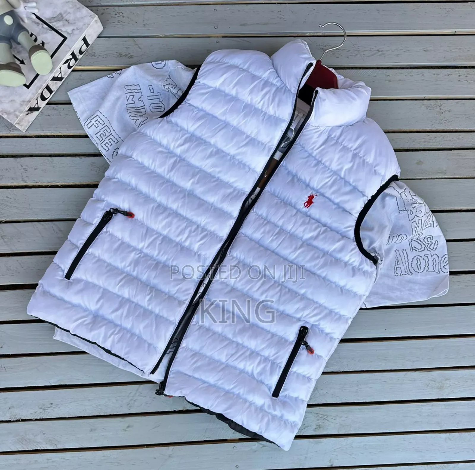 Noble Vest Jackets