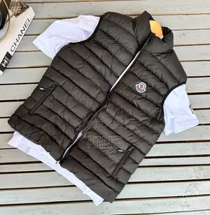 Noble Vest Jackets
