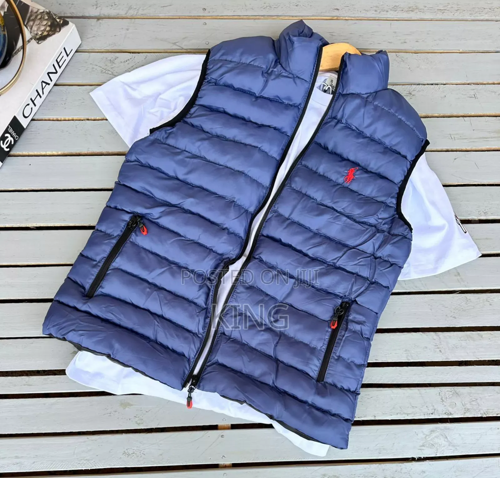 Armour Vest Jackets