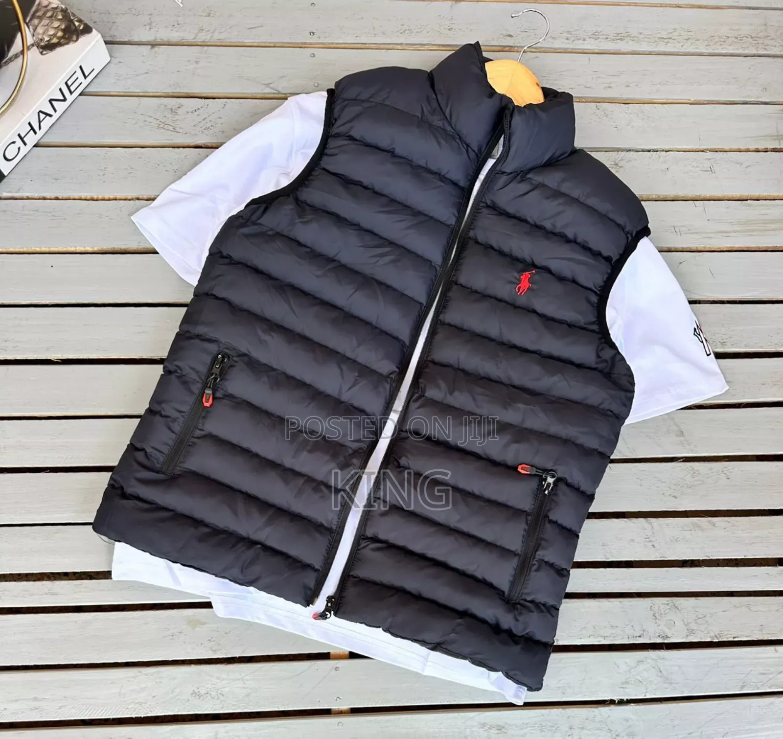 Armour Vest Jackets