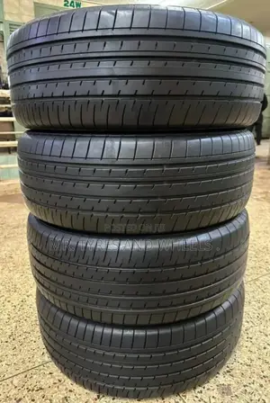 225 55 R18 Yokohama. We Do Swap Imported Tires.Cam 4 Years Tires.
