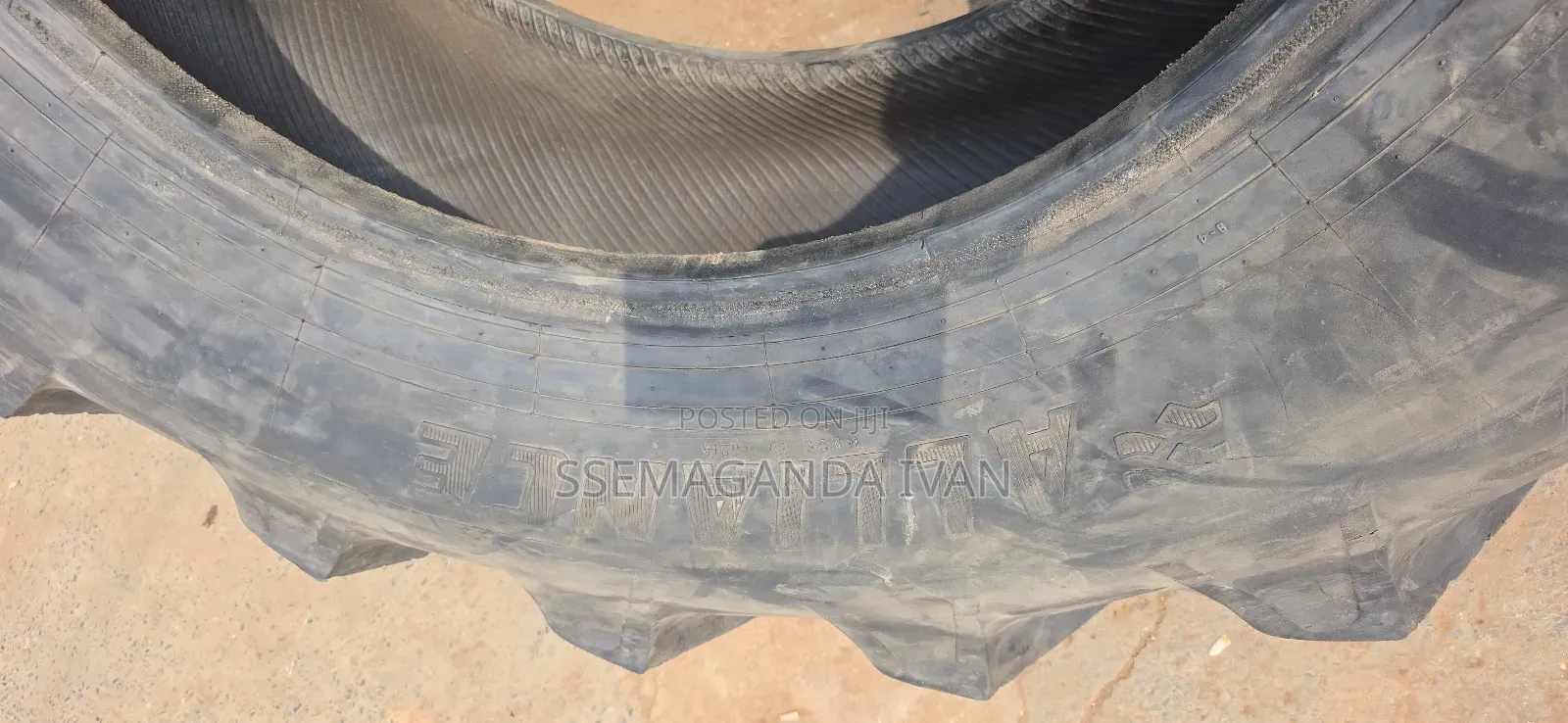 18.4r30 Tractor Tyre in Good Used Condition