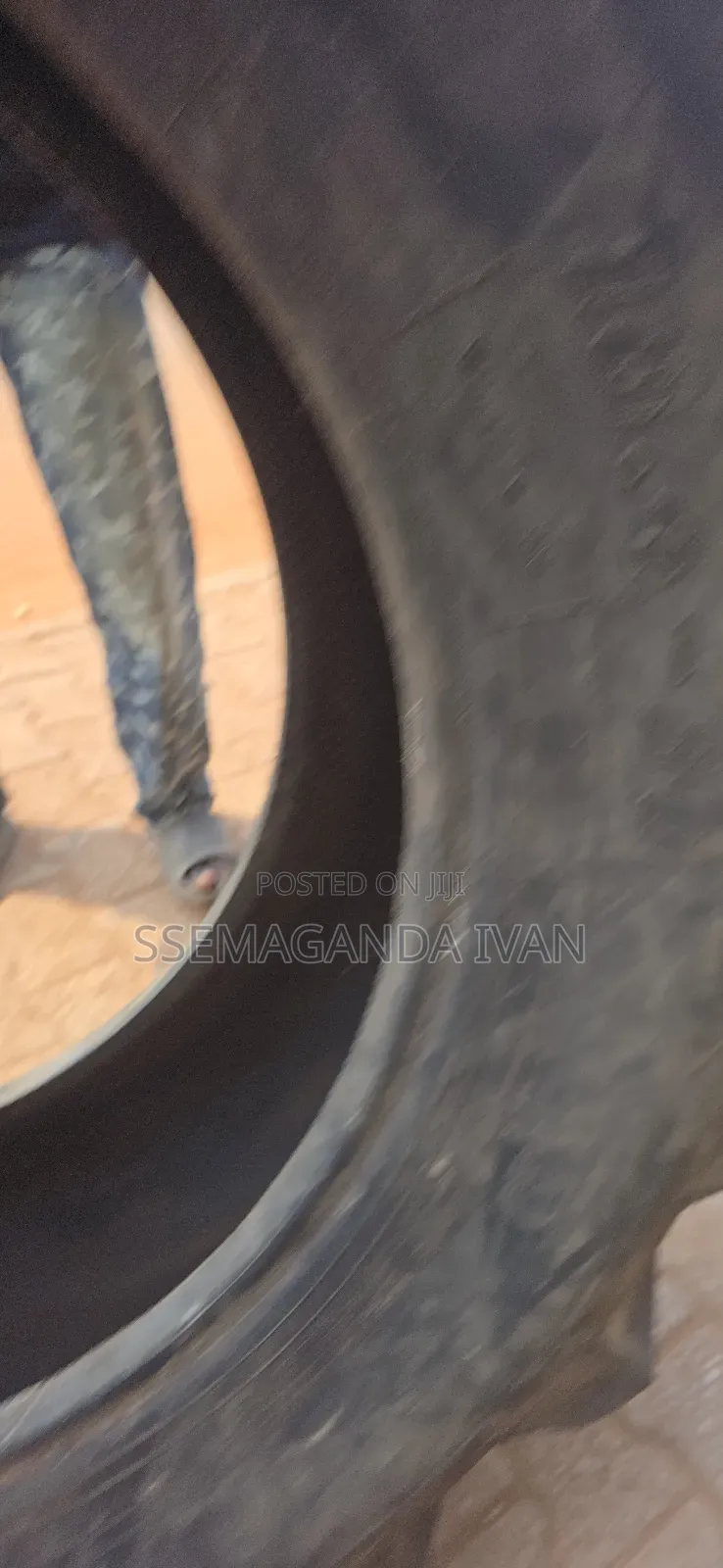 18.4r30 Tractor Tyre in Good Used Condition