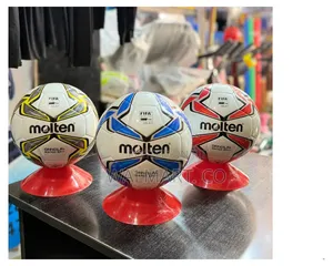 Molten Sports Tubeless Soccer Ball