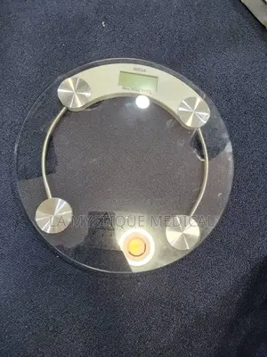 Digital Glass Weighing Scale