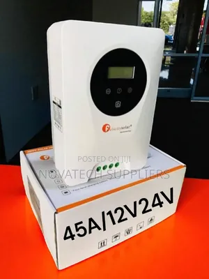 Felicity 45a MPPT Solar Charge Controller With LCD Display