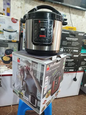Offmans Pressure Cooker 6.5l