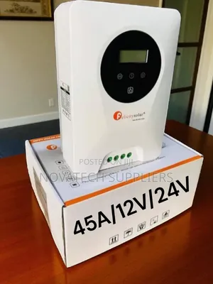 Felicity MPPT 45a Solar Charge Controller, High Efficiency
