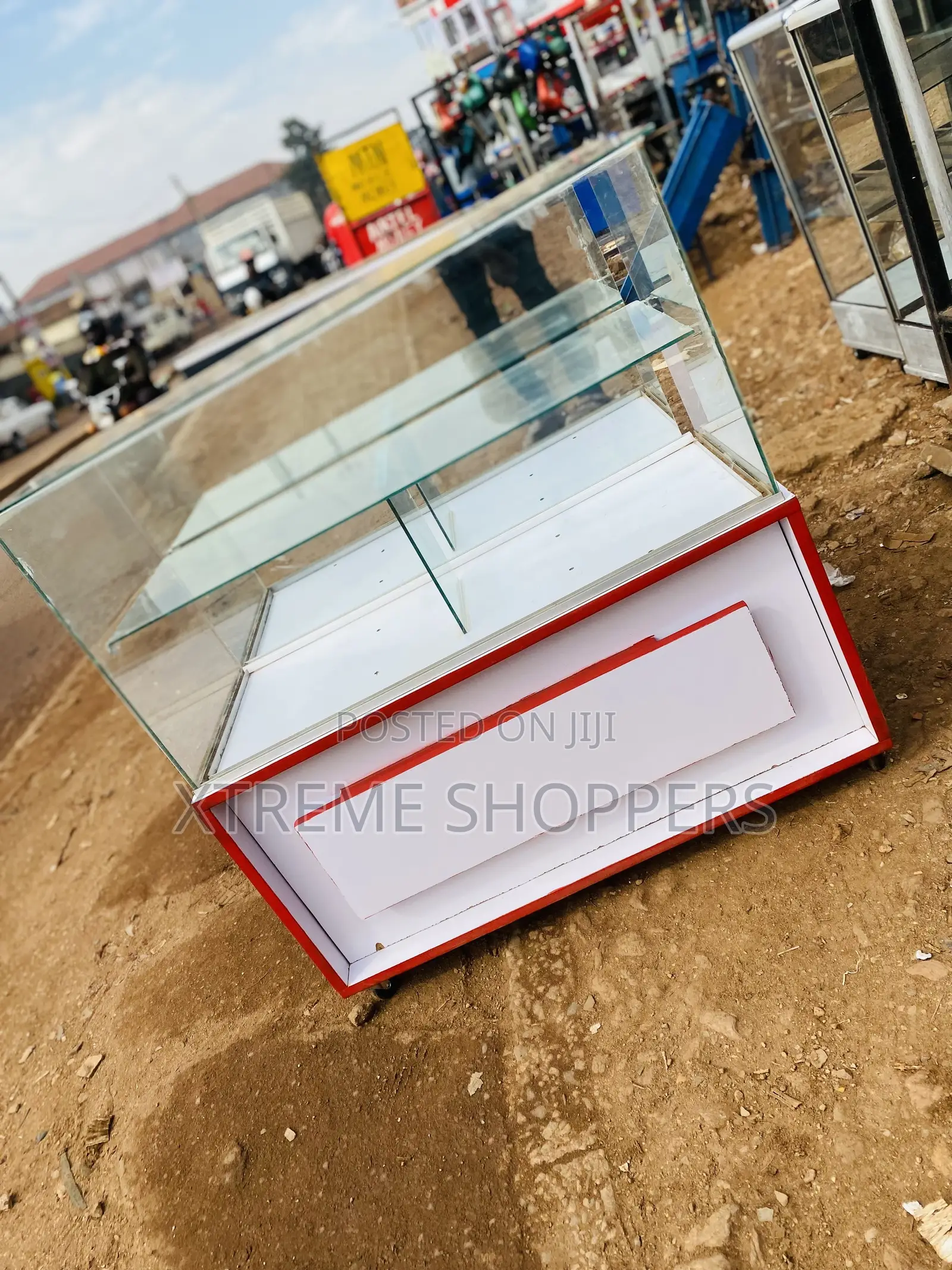 Locked /Phone Display Counter / Show