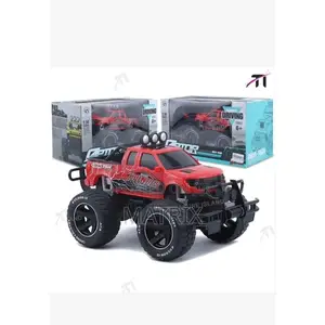 Remote Control Driving Car With Rechargeable Batteries