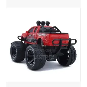 Remote Control Driving Car With Rechargeable Batteries
