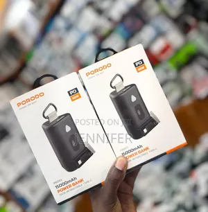 Porodo 15000mah 65w Pb069