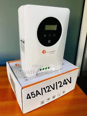 Felicity 45a MPPT Solar Charge Controller for Off-Grid Solar Kits