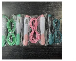 Electronic Counting Skipping Rope