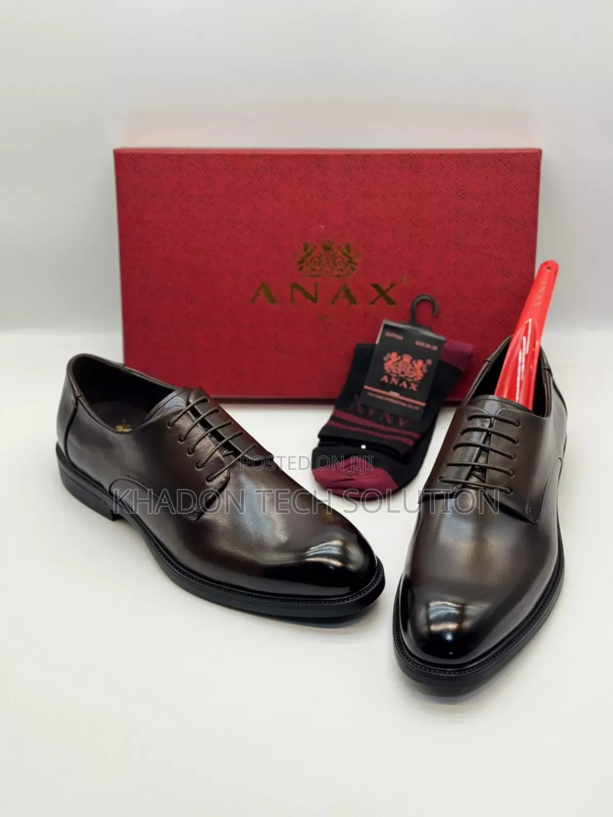 Nice Classic Men's Office Shoes