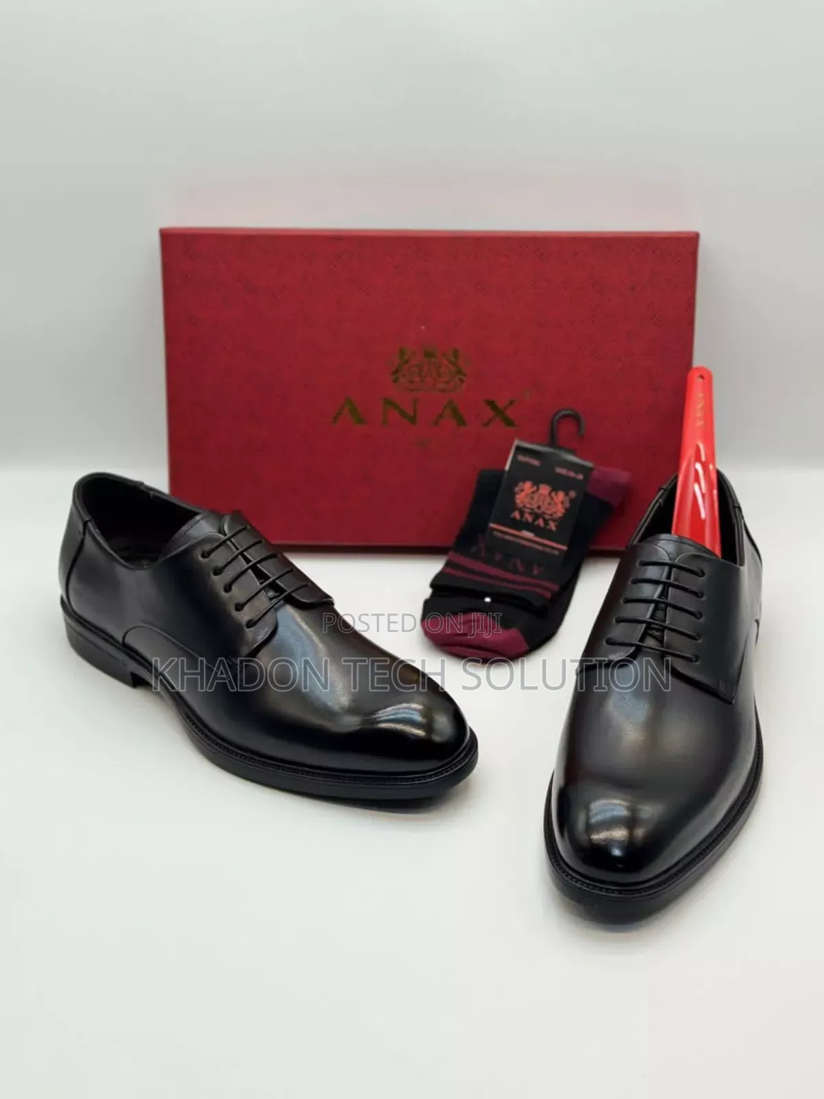 Nice Classic Men's Office Shoes