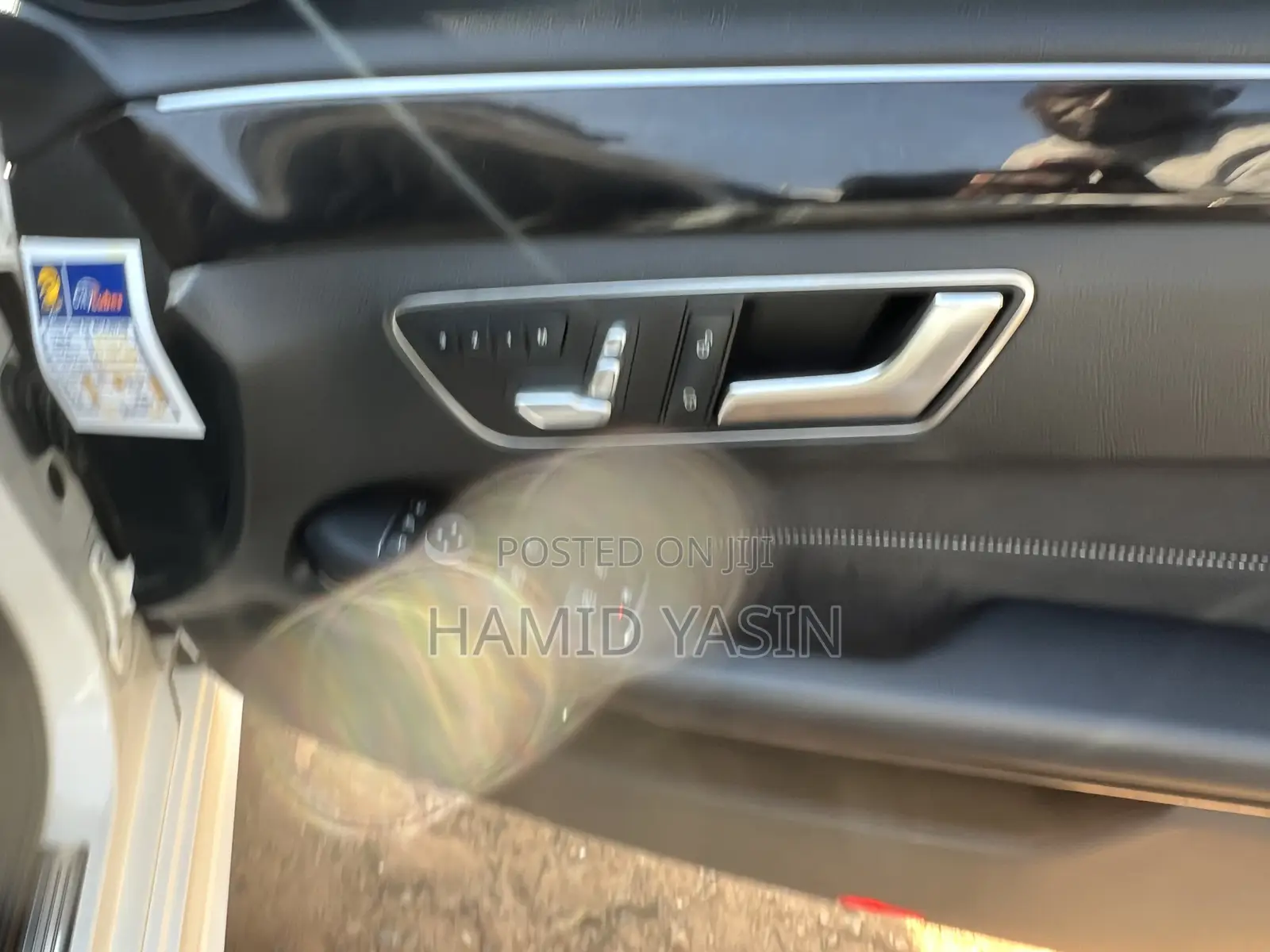 Mercedes-Benz E250 2015 White