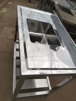 Commercial Stainless Sink Dable Tray