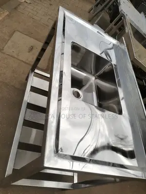Commercial Stainless Sink Dable Tray