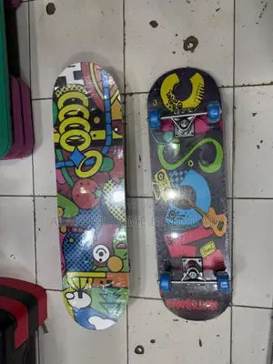 Skating Board (Medium)