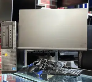 Desktop Computer Dell OptiPlex 3010 8GB Intel Core i5 HDD 500GB