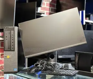 Desktop Computer Dell OptiPlex 3010 8GB Intel Core i5 HDD 500GB
