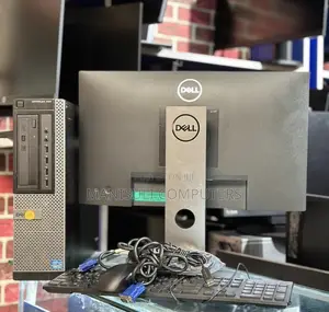 Desktop Computer Dell OptiPlex 3010 8GB Intel Core i5 HDD 500GB